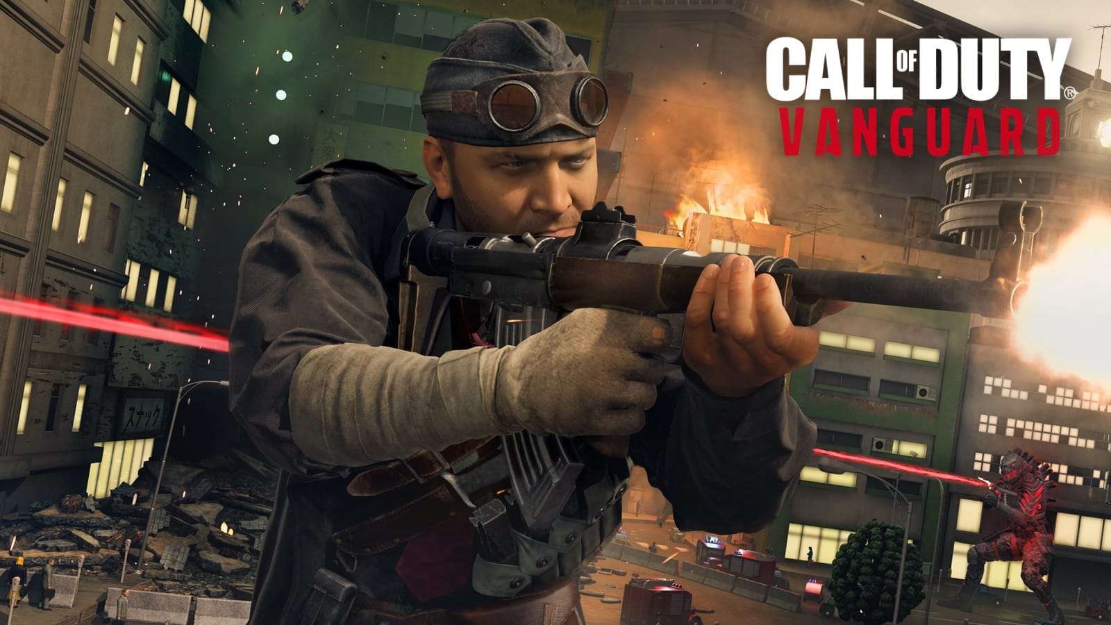 Call of Duty Vanguard New AR