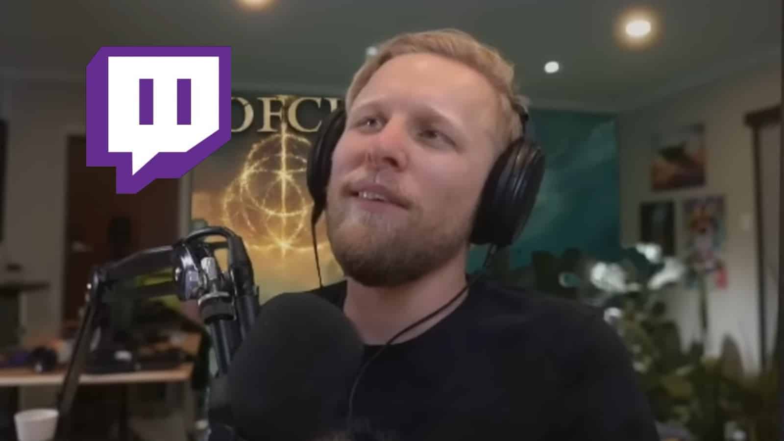 Quin69 Twitch ban