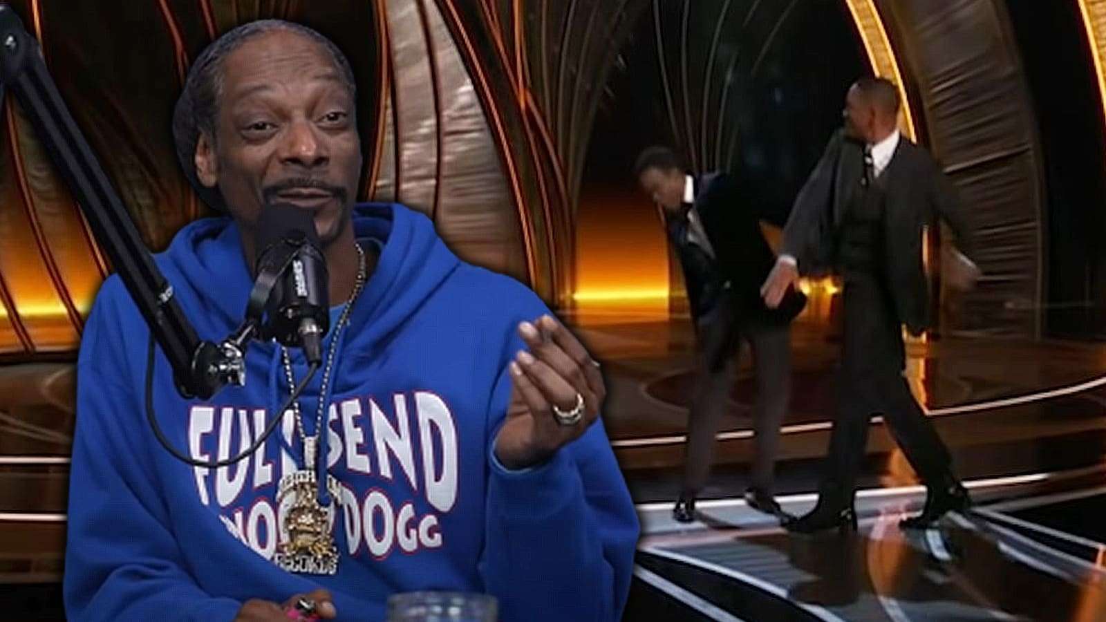 Snoop Dogg on tragic Will Smith slap