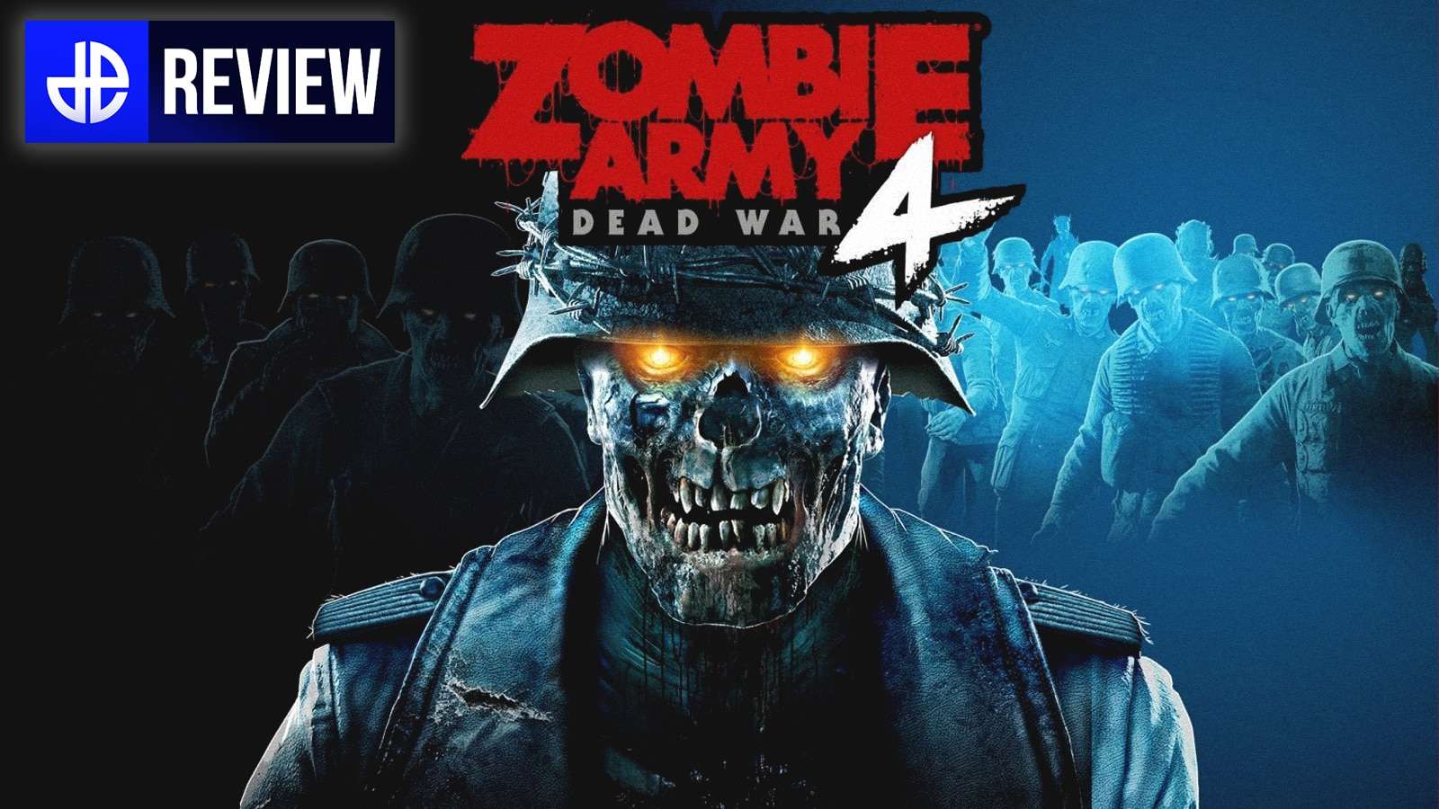 a screenshot of zombie army 4 dead war nintendo switch