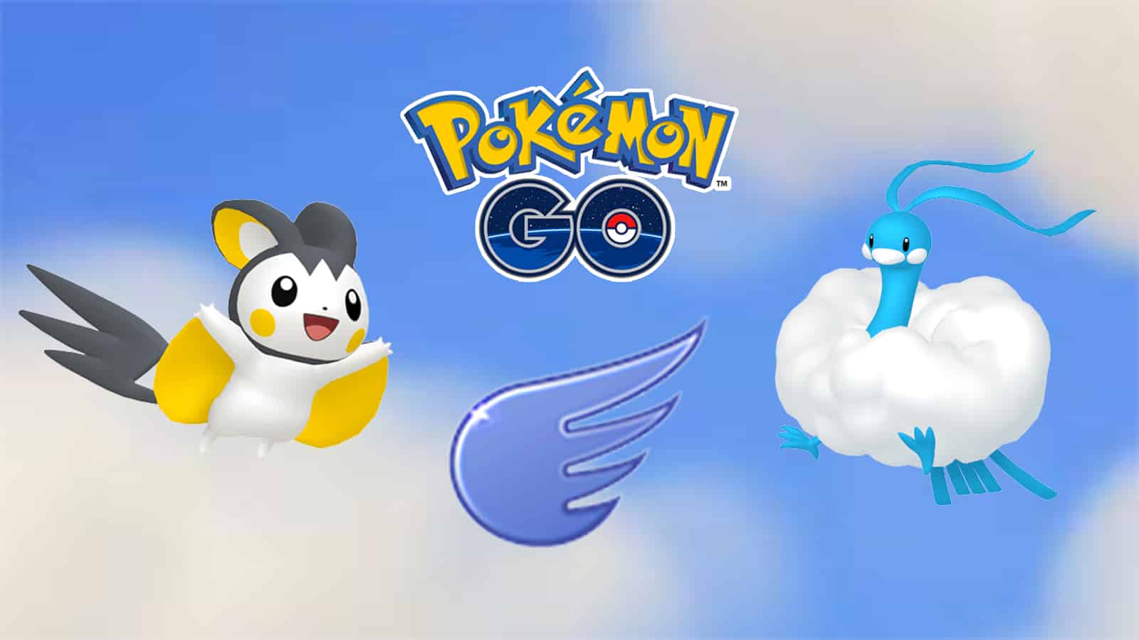 Emolga and Altaria appearing in the Flying Cup best team