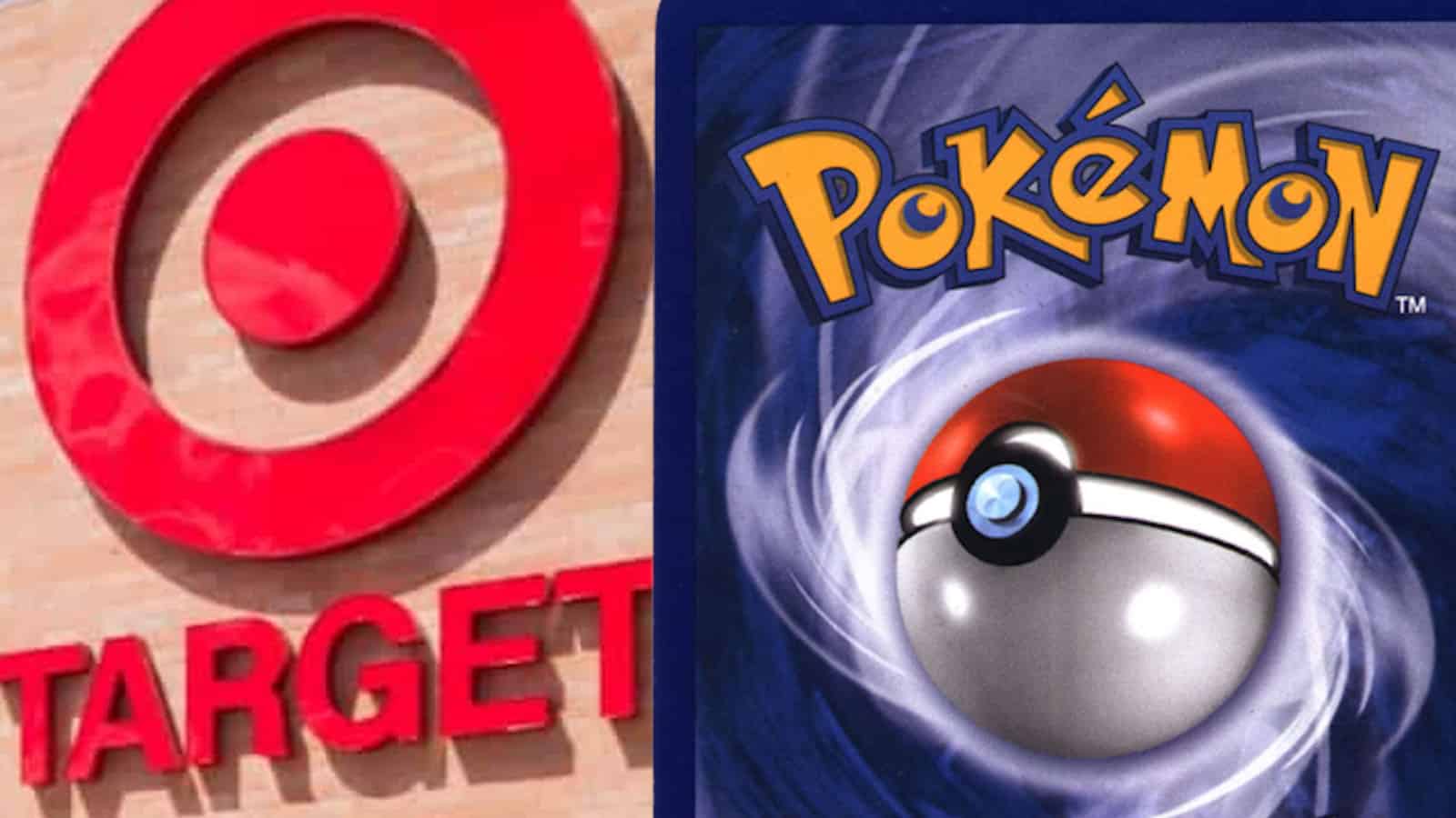 pokemon card theft at target