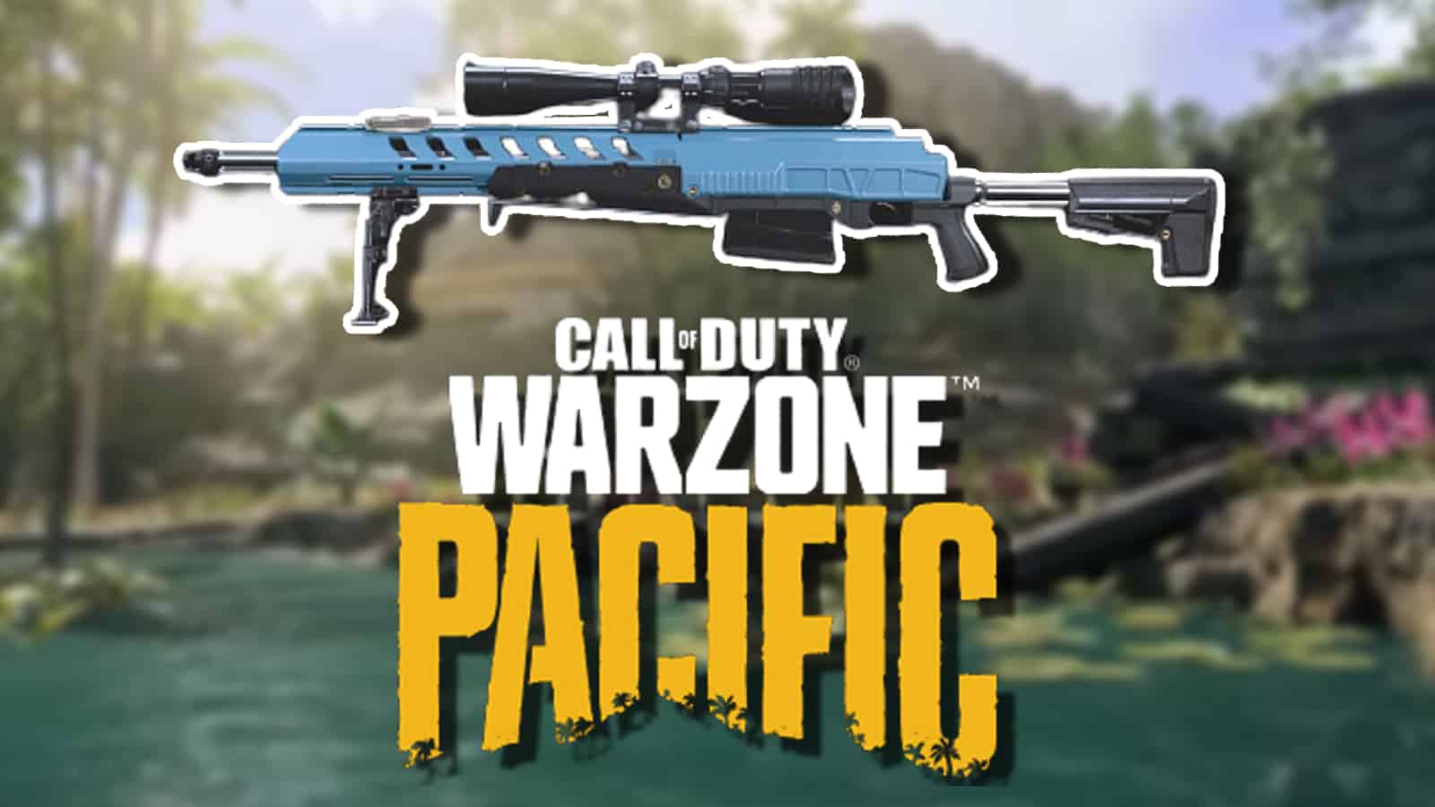 HDR in Warzone Pacific