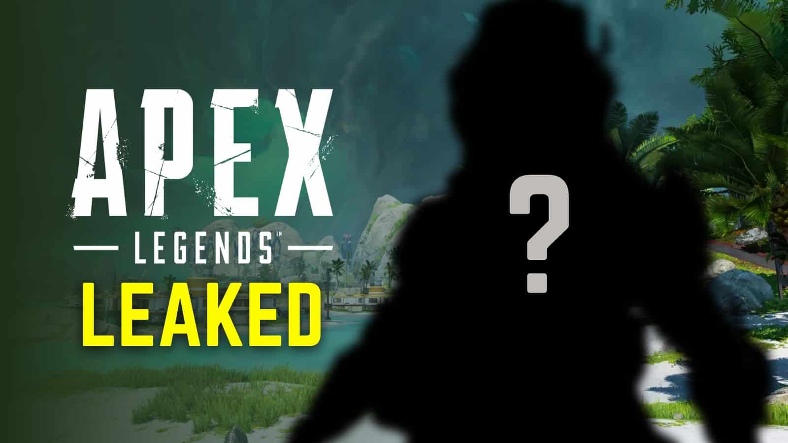apex legends unreleased legend leaked