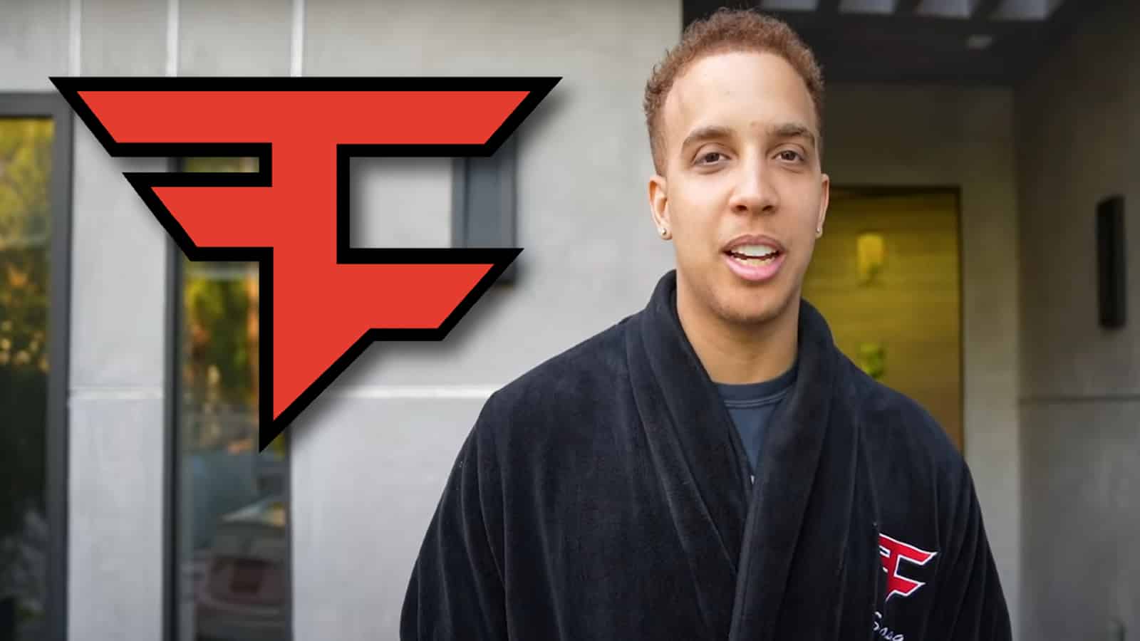 FaZe Swagg in new mansion