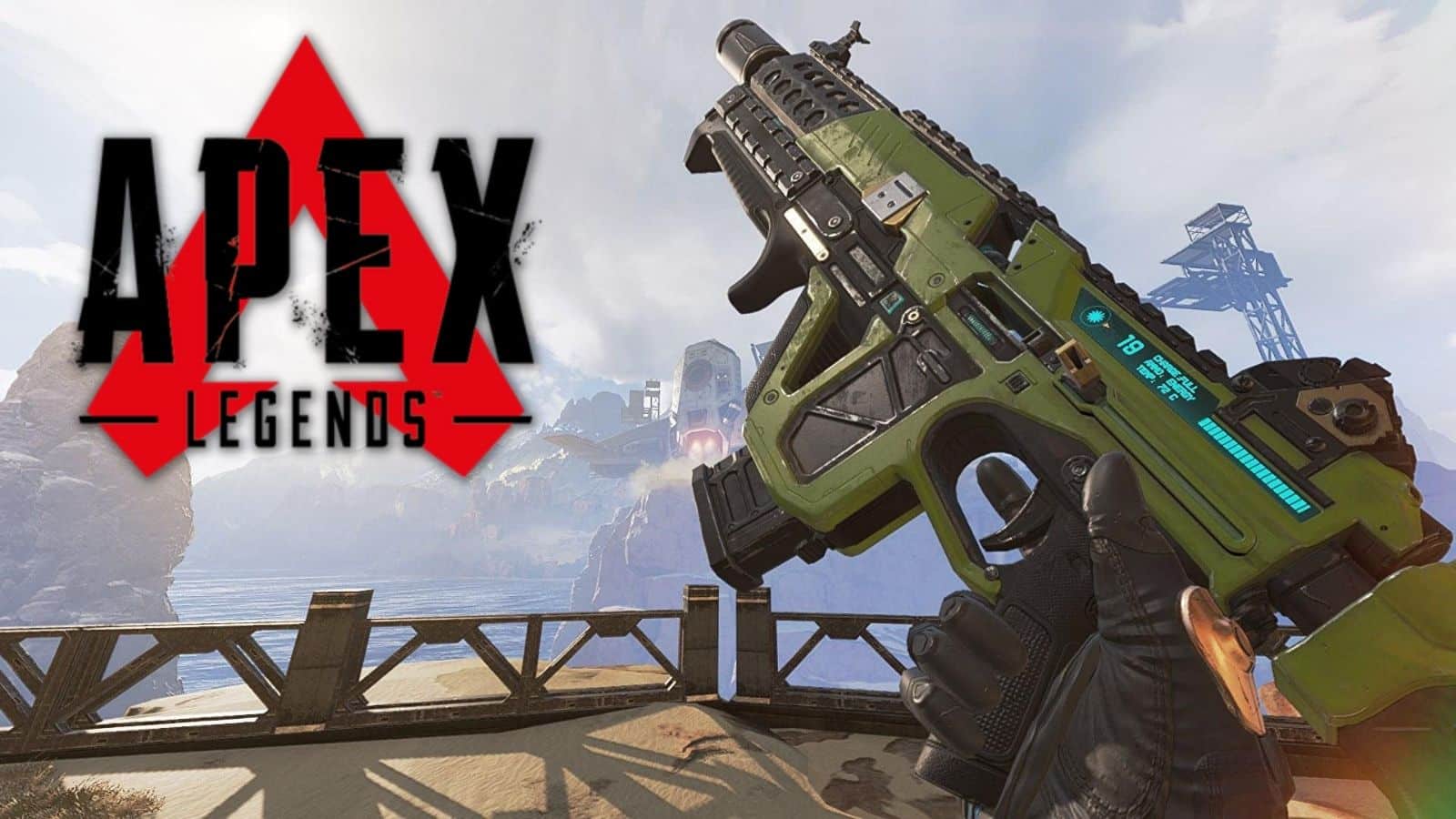 apex legends volt kings canyon with logo thumbnail