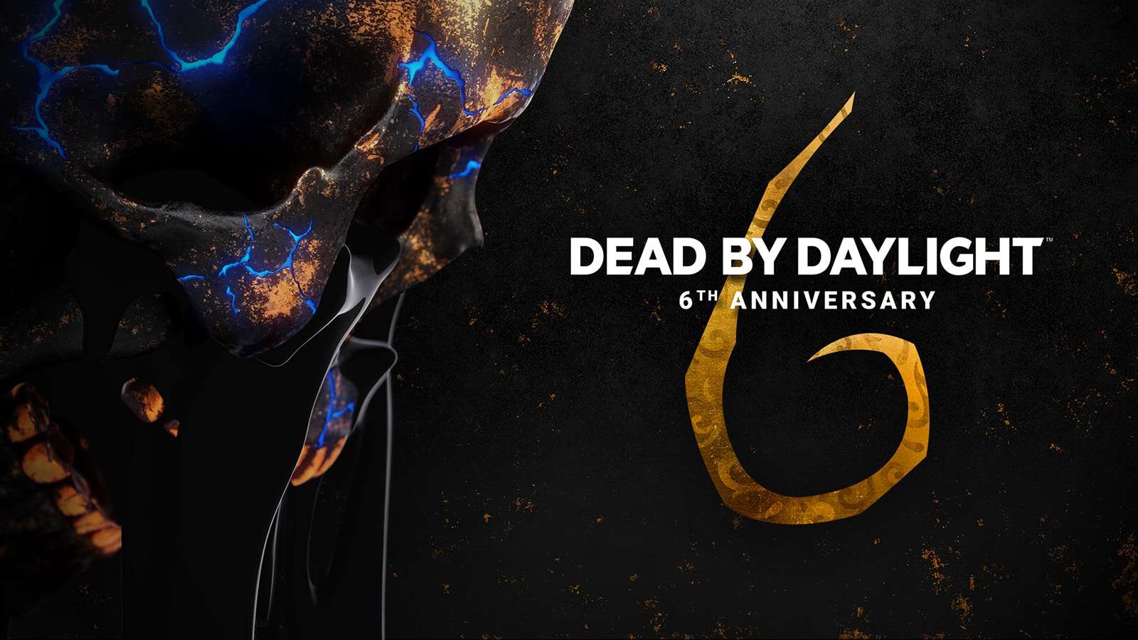 Art for the 6th Anniversary of Dead by Daylight