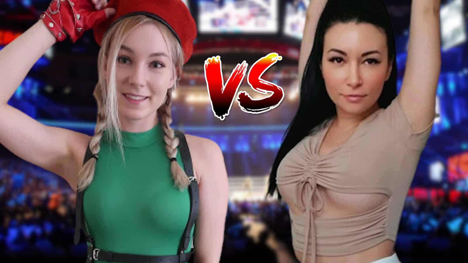 STPeach challenges Alinity to a fight