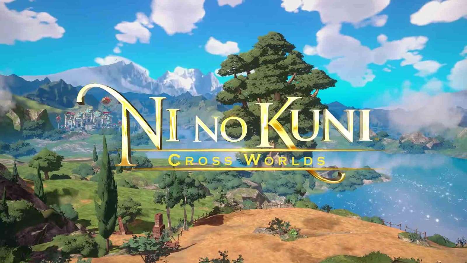 Ni No Kuni Cross Worlds