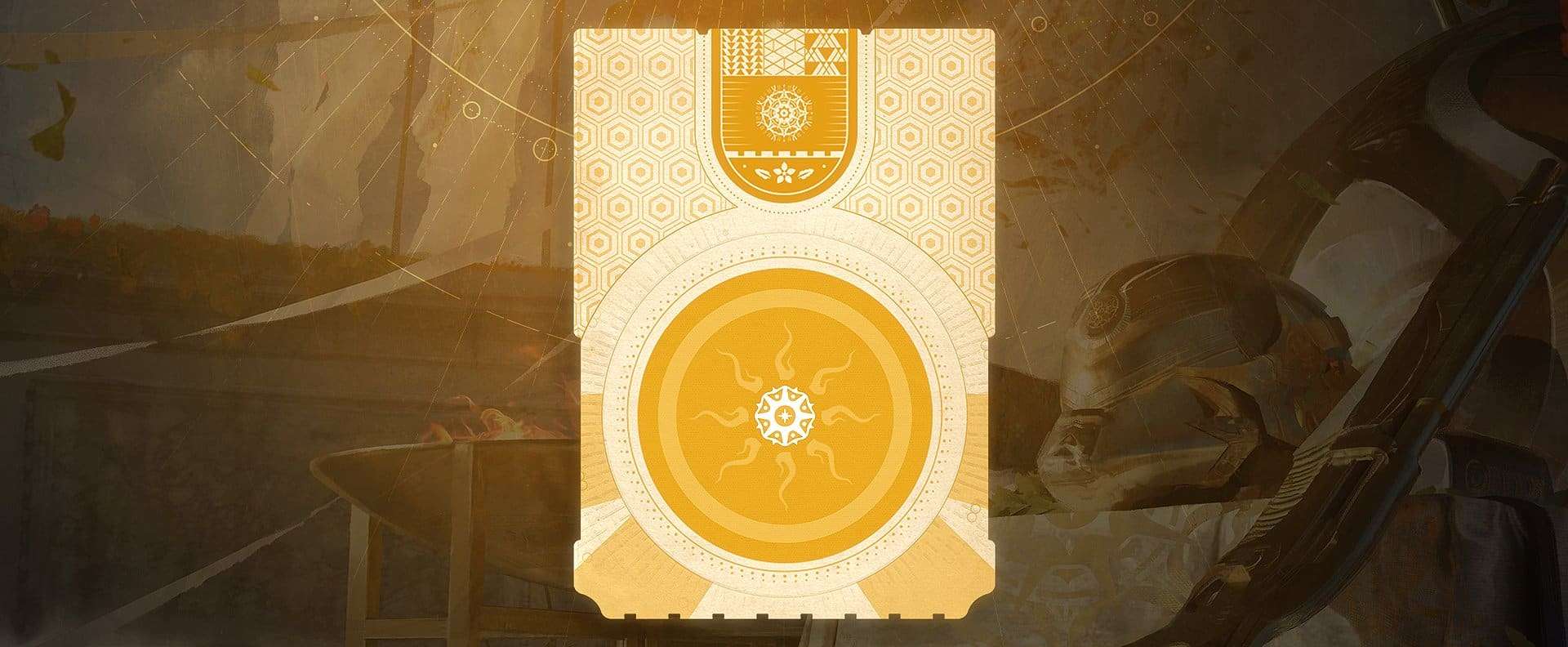 Destiny 2 Event Card key art