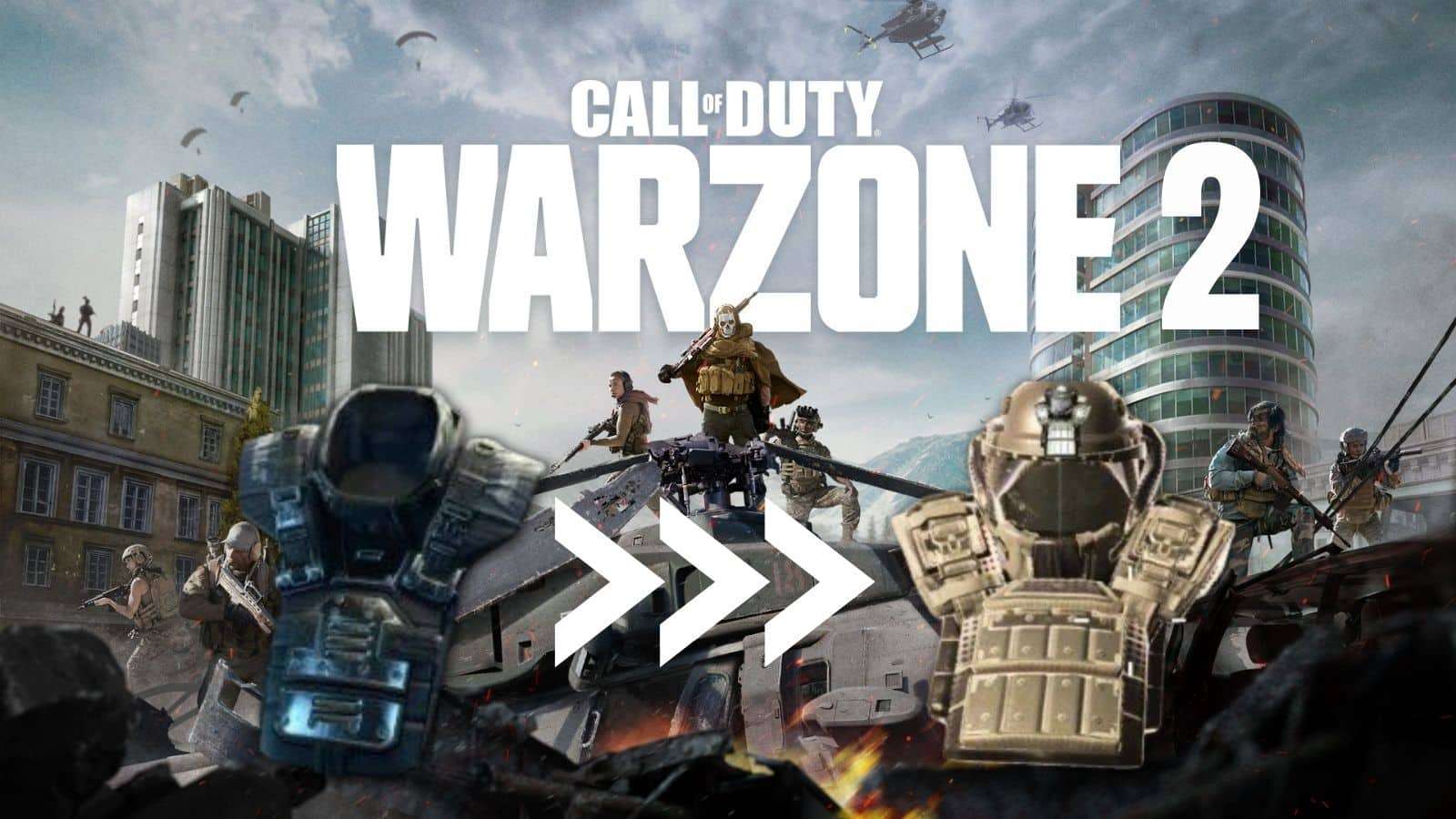 call of duty warzone 2 armor vests thumbnail