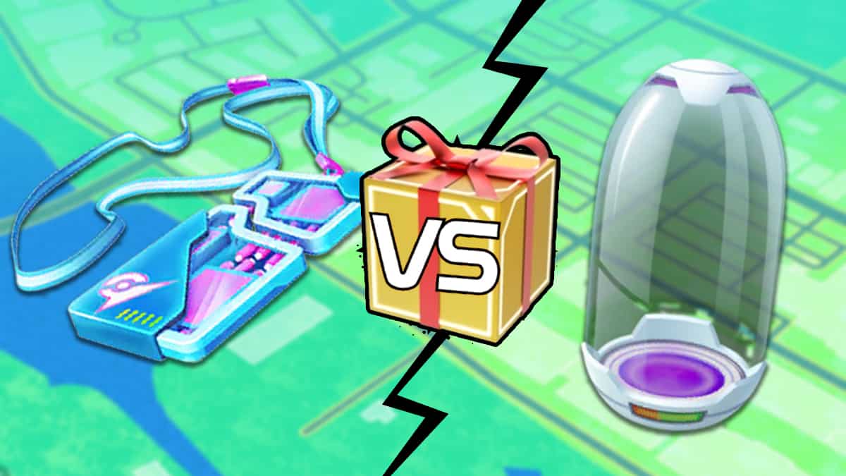 pokemon go incubator vs remote raid pass