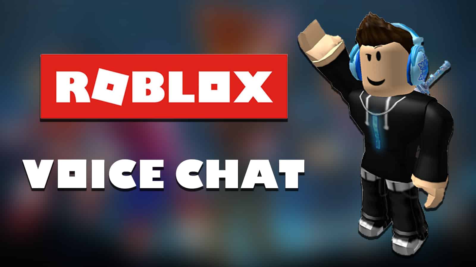 Voice chat feature in Roblox needs age verification