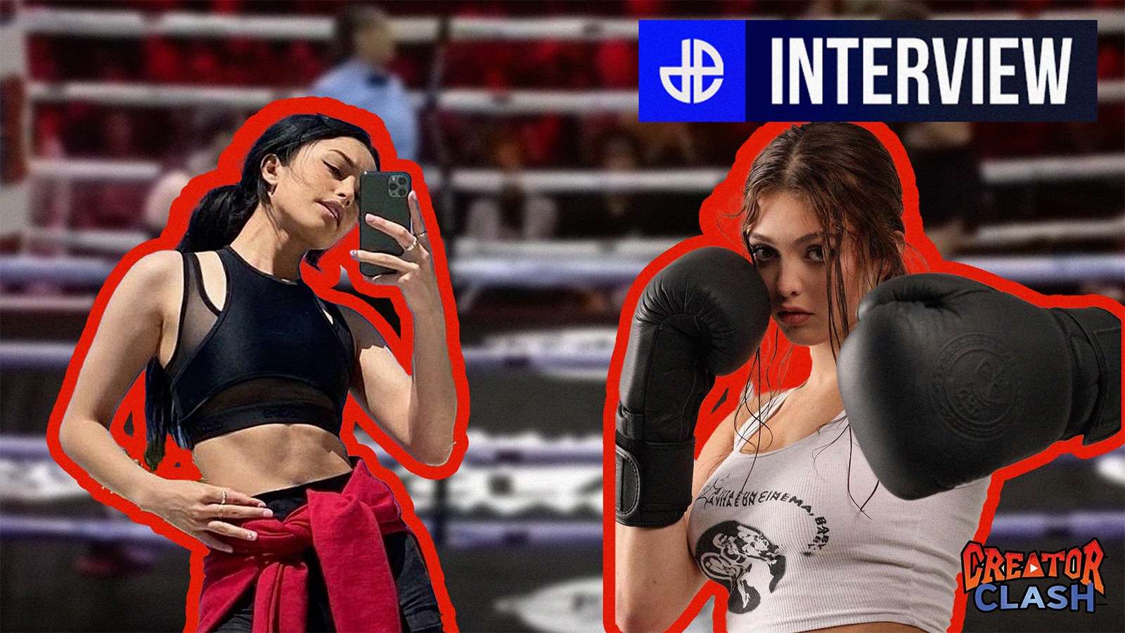 Yodeling Haley wants to fight valkyrae interview