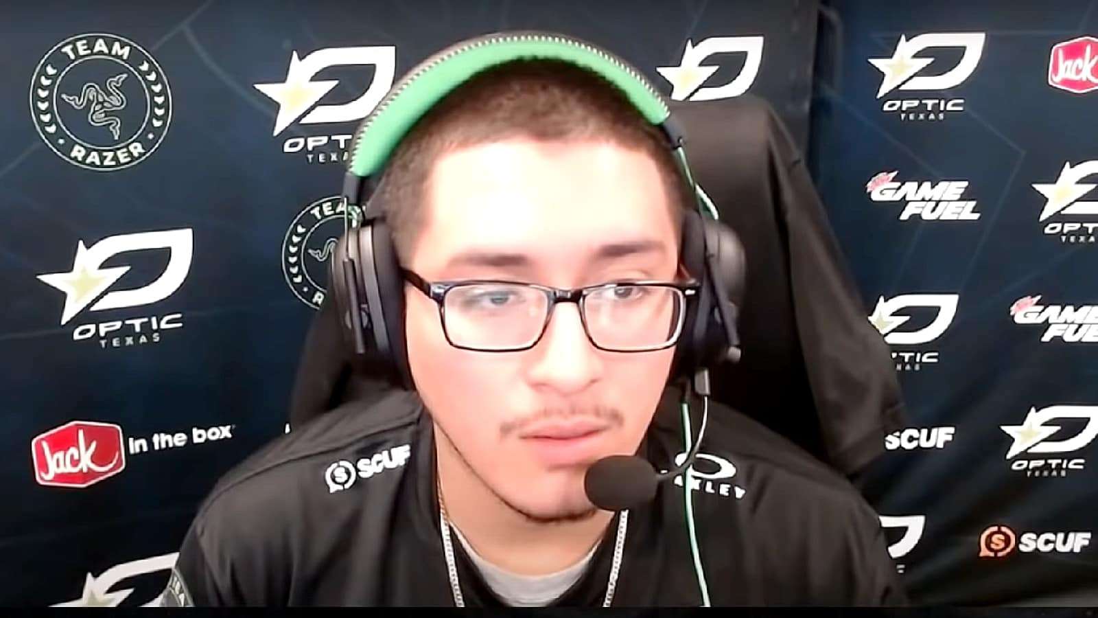 optic texas prolute in interview