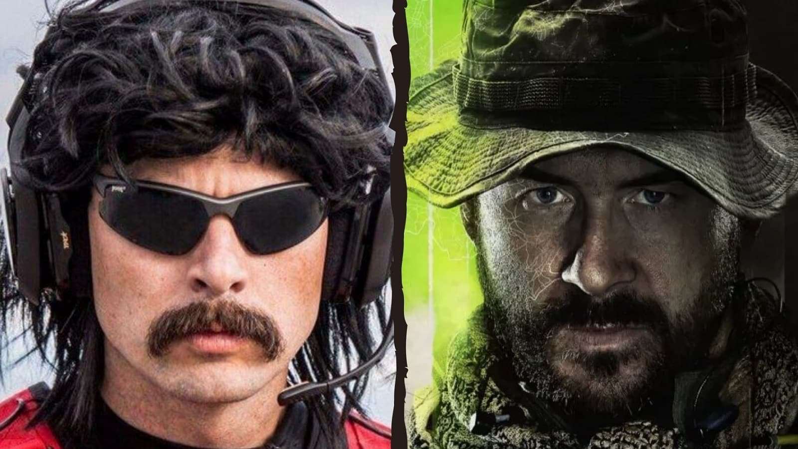 Dr Disrespect and Price