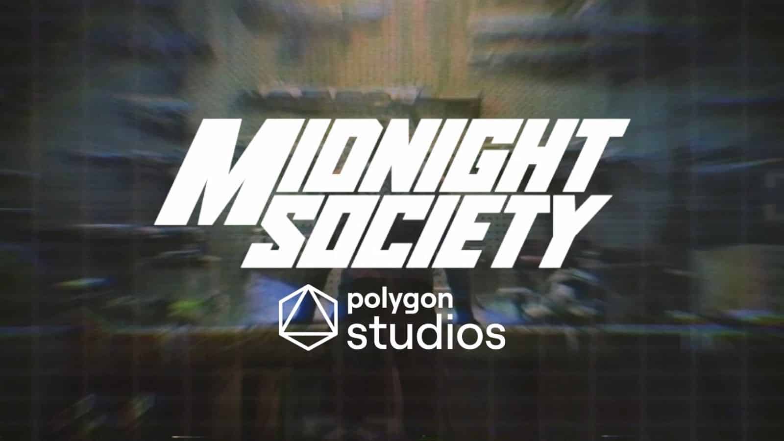 Midnight Society teams up with Polygon Studios