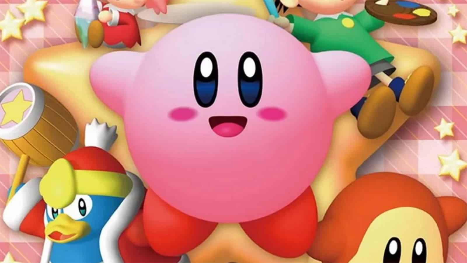 kirby and the crystal shards nintendo switch online