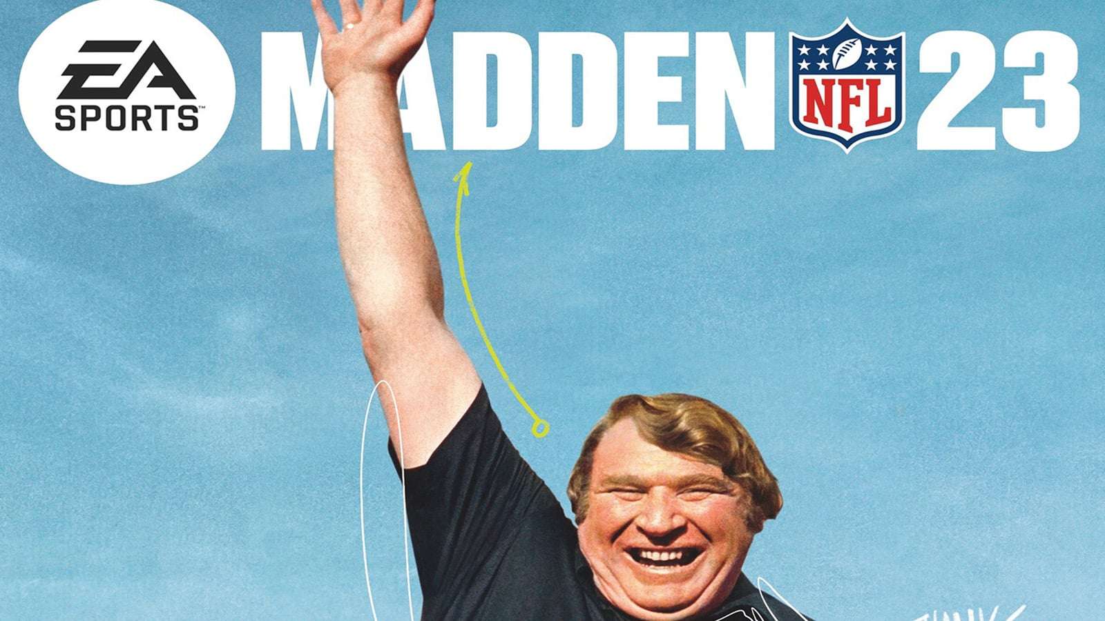 Madden 23 cover art