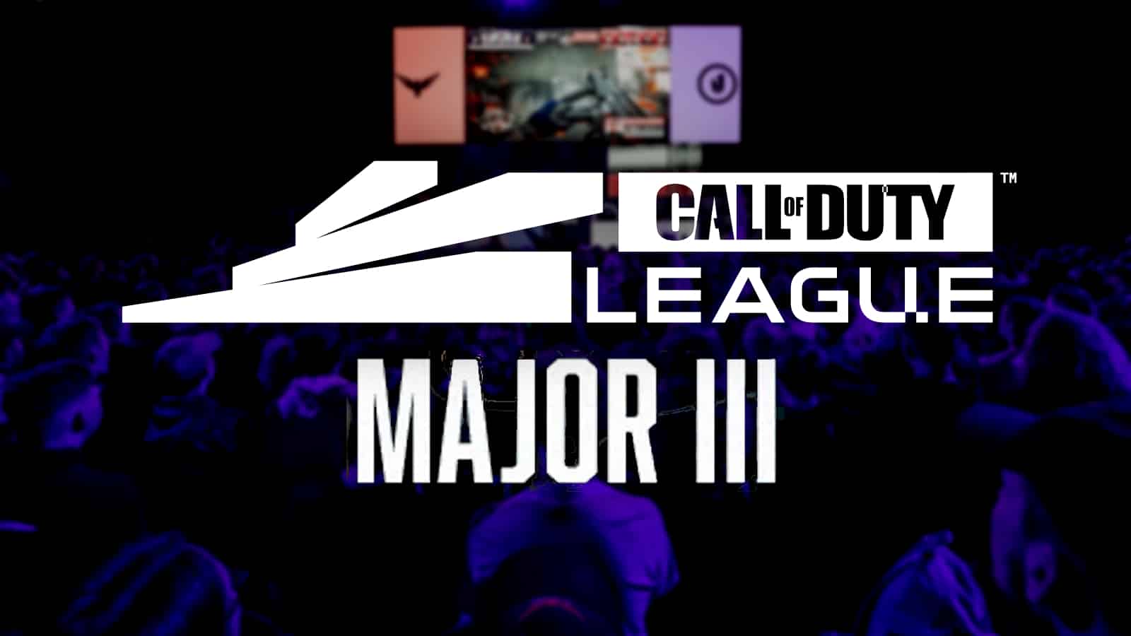 CDL Major 3 logo