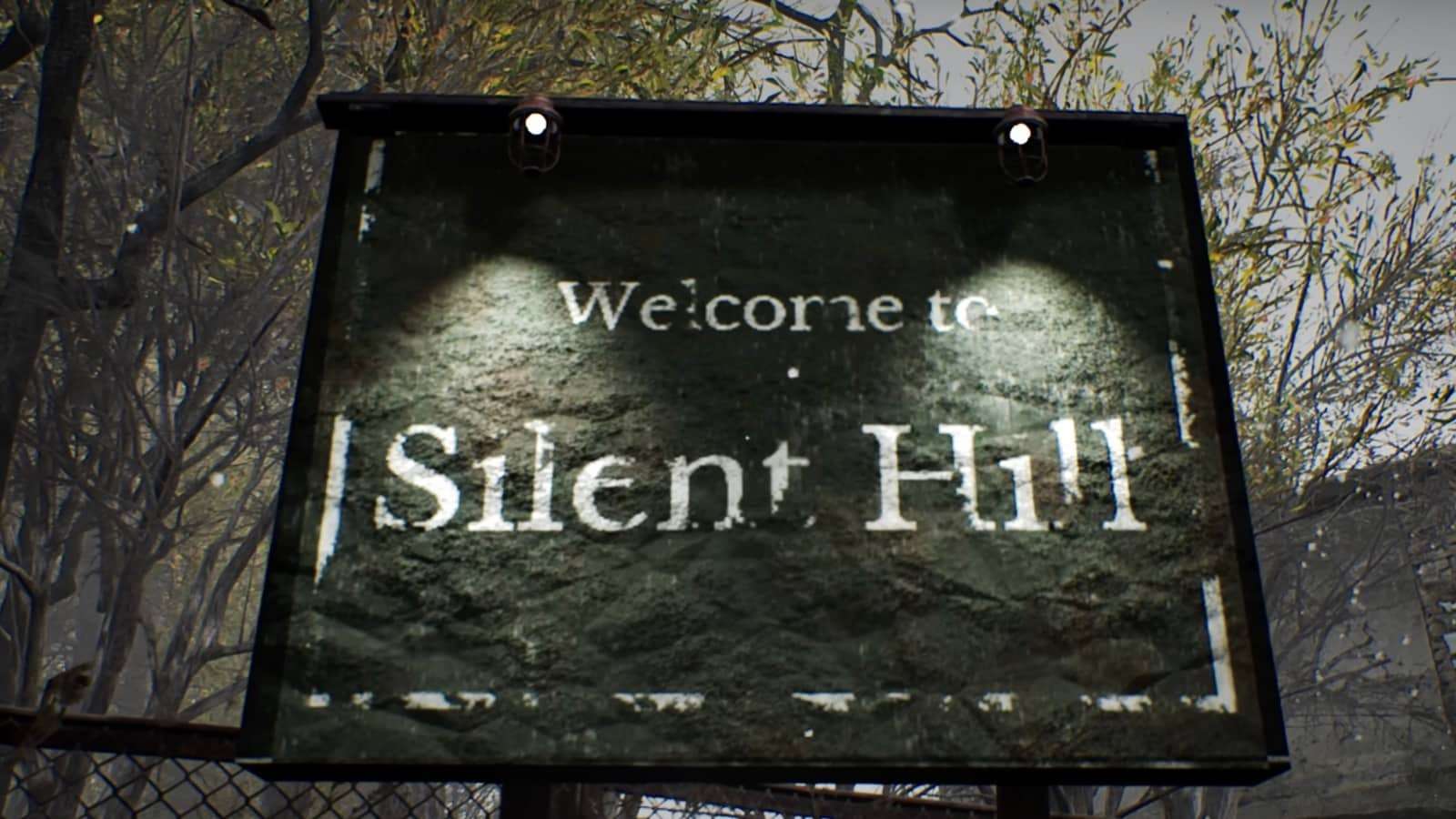silent hill remake fan video unreal engine 5