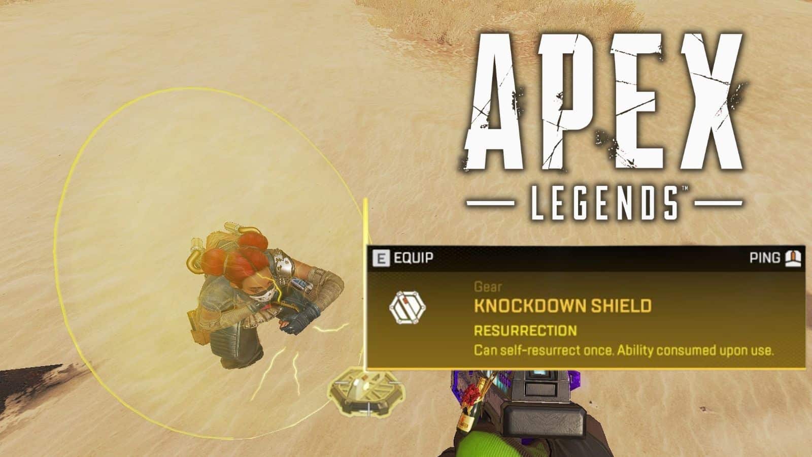 apex legends gold knockdown lifeline header