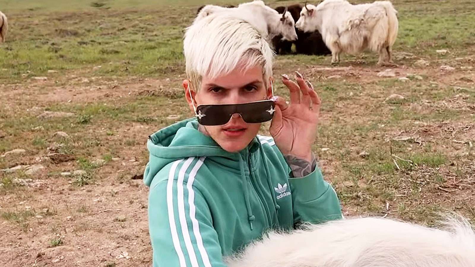 jeffree star opens up after yak meat scandal
