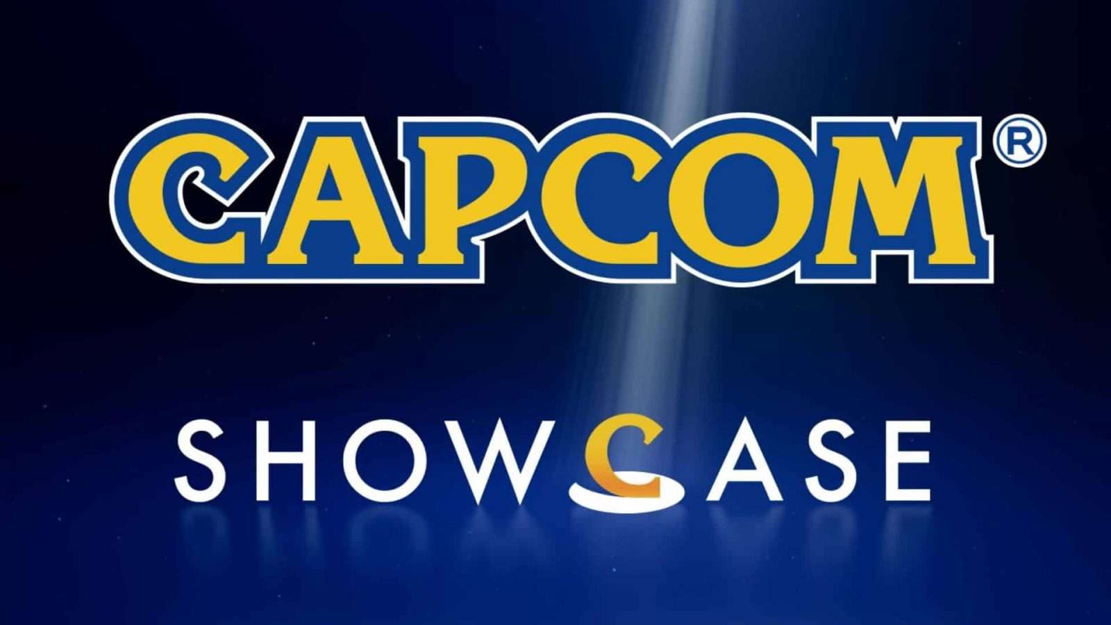 capcom showcase logo 2022