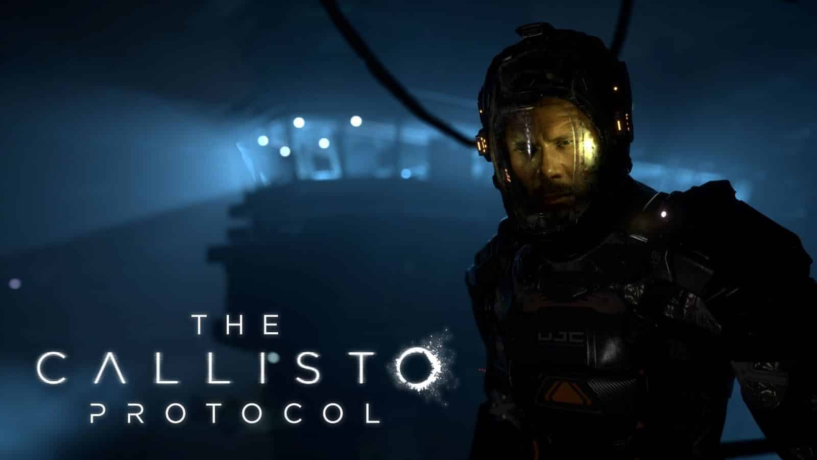 jacob lee in space suit in the callisto protocol