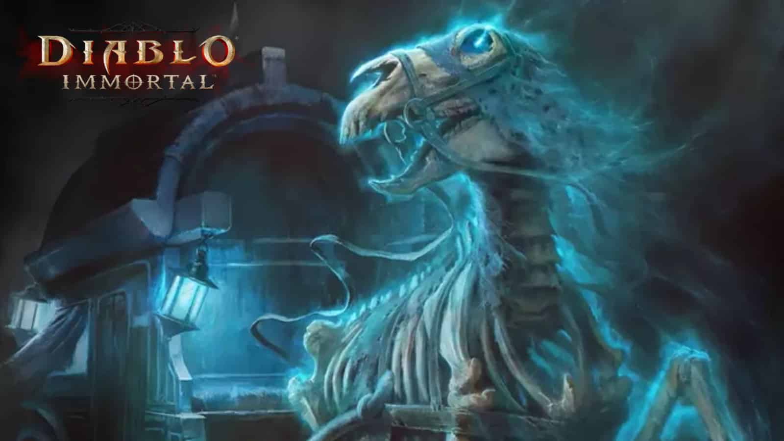 diablo immortal haunted carriage zone event