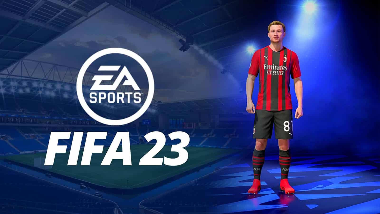 FIFA 23 Player Career Mode