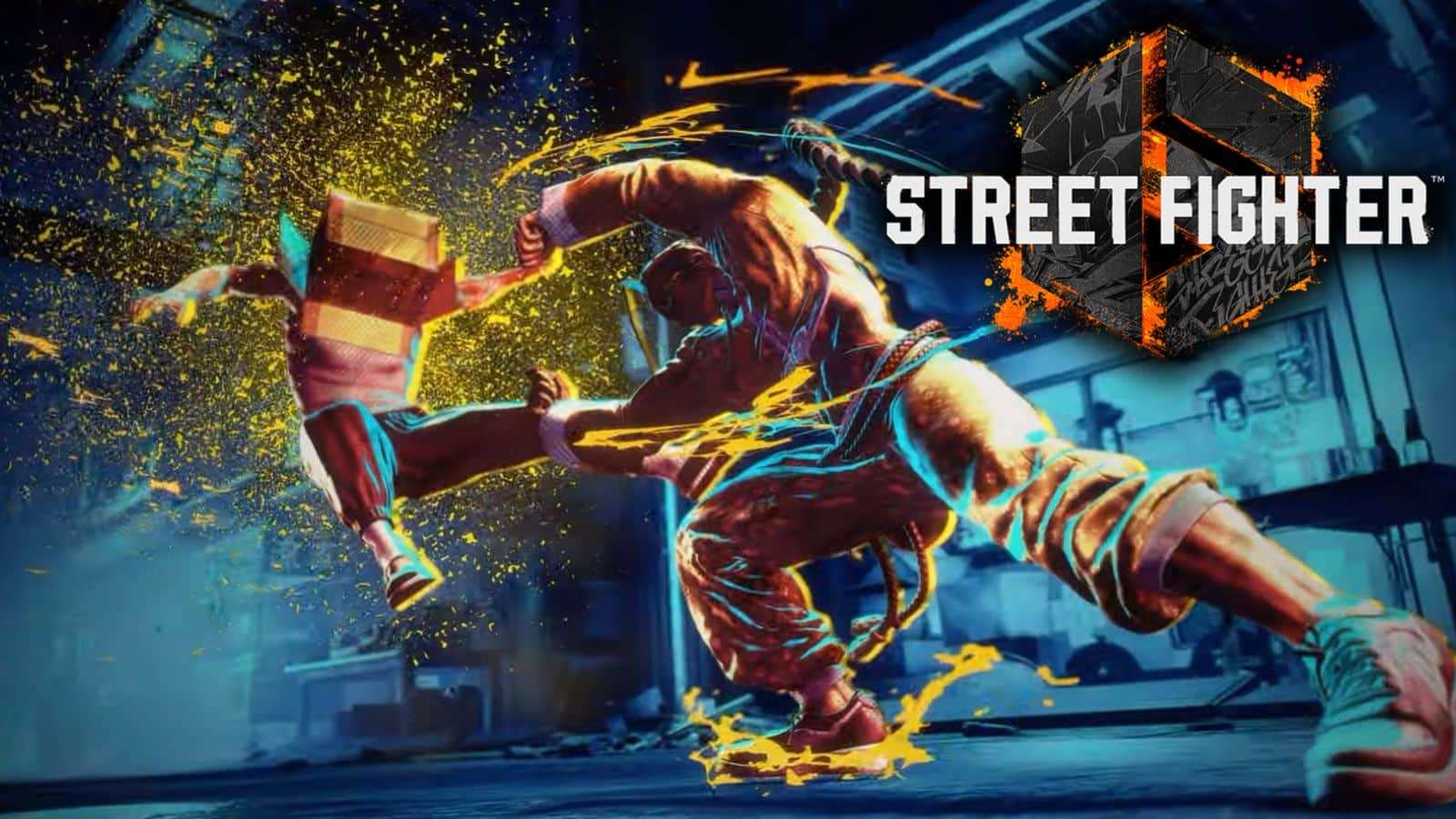 street fighter 6 jamie using super