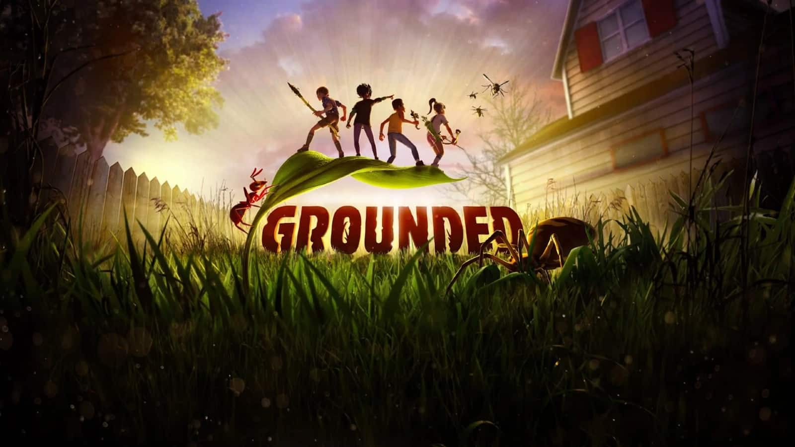 grounded game