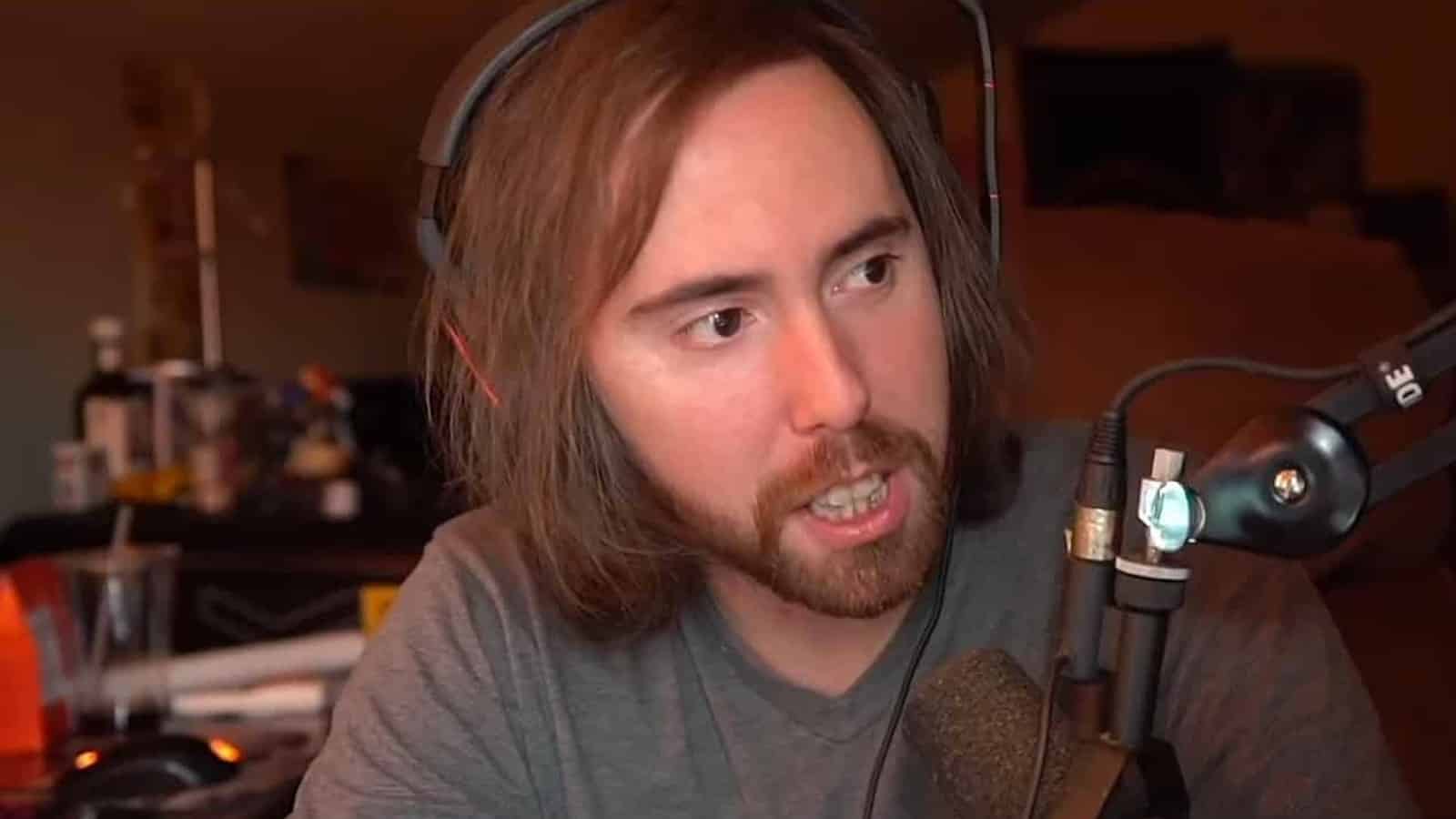 asmongold in twitch stream