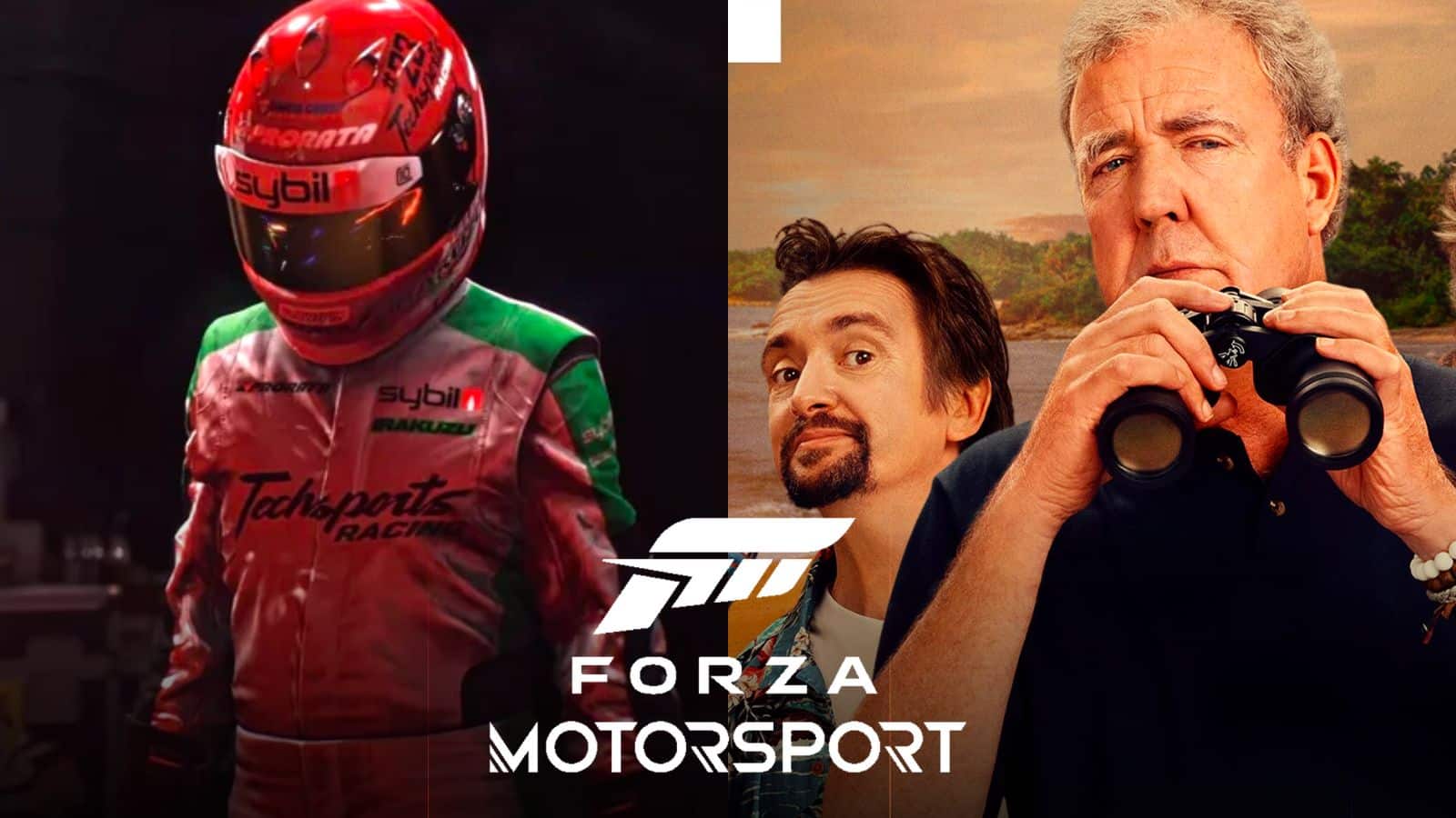 forza motorsport and grand tour