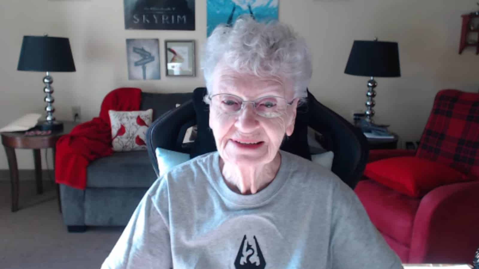 Skyrim grandma wants to play elder scrolls 6