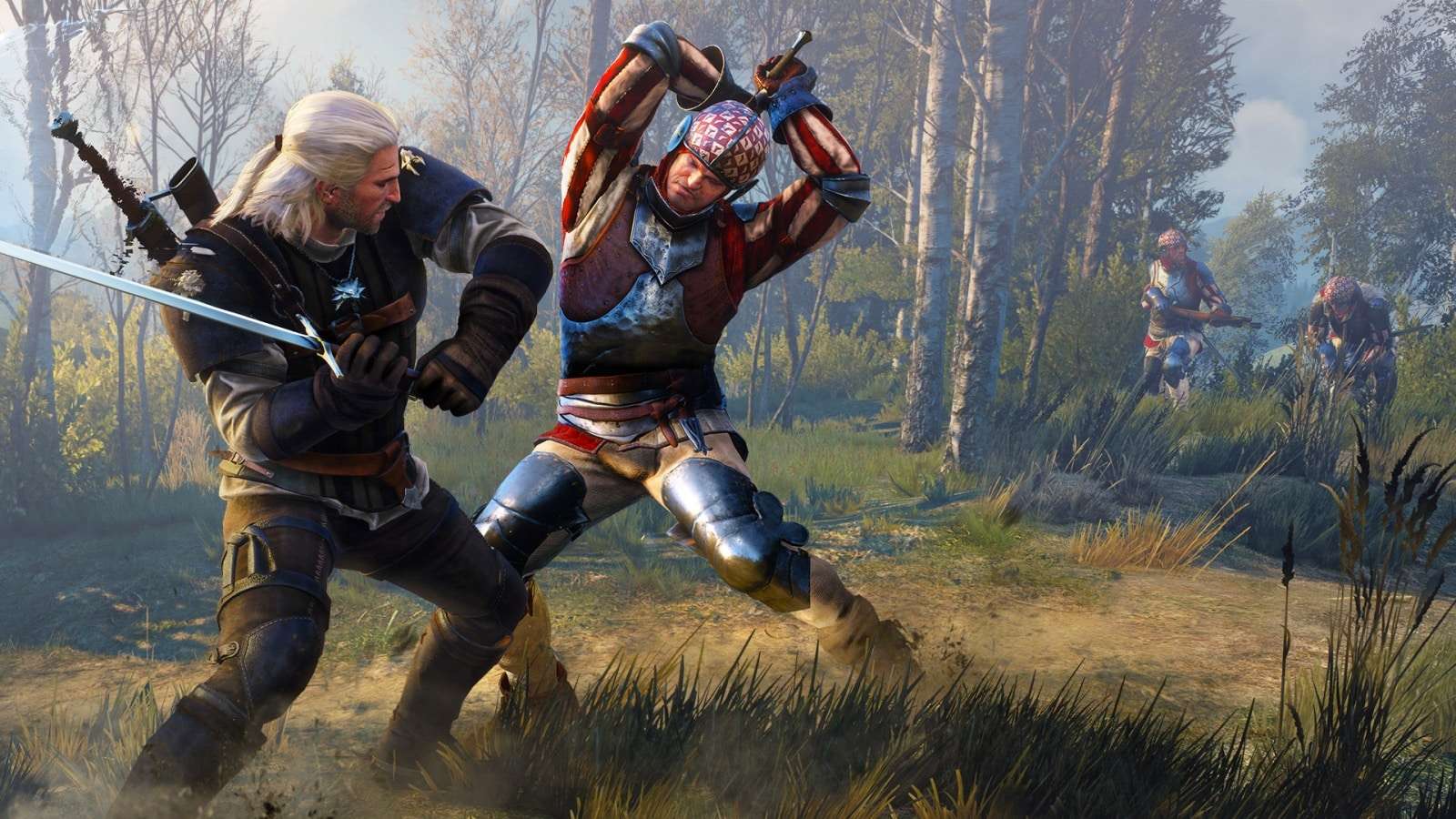 witcher multiplayer game may be in development