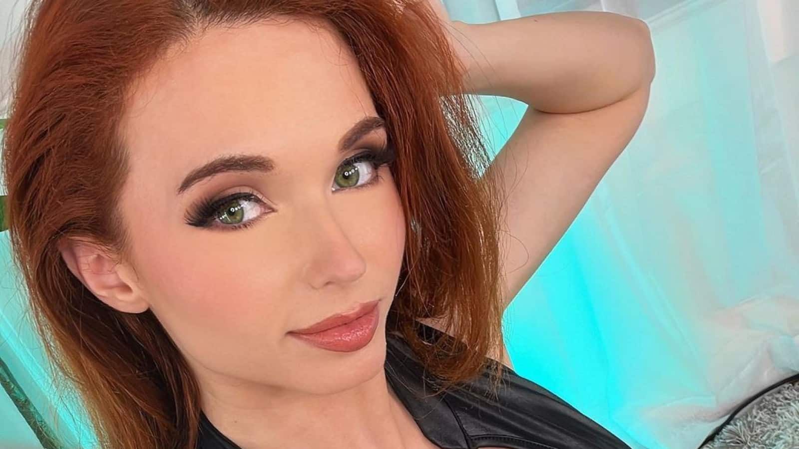 Amouranth retires from OF