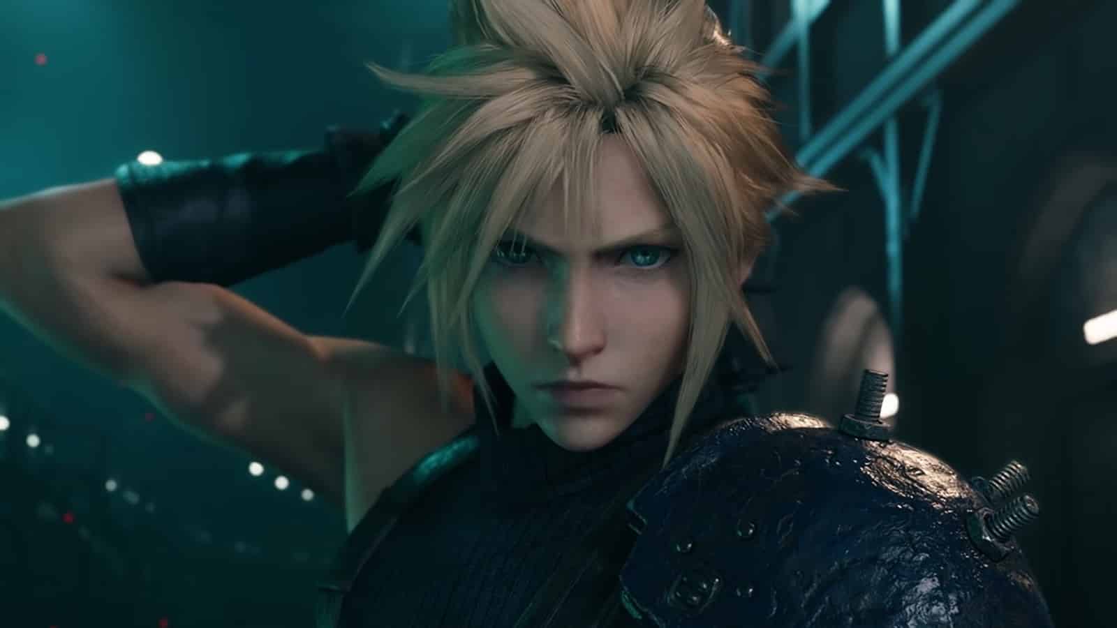 ff7 remake steam release may come soon