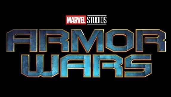 Armor Wars logo