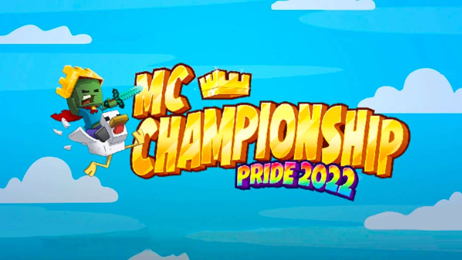 MCC Pride 2022 logo