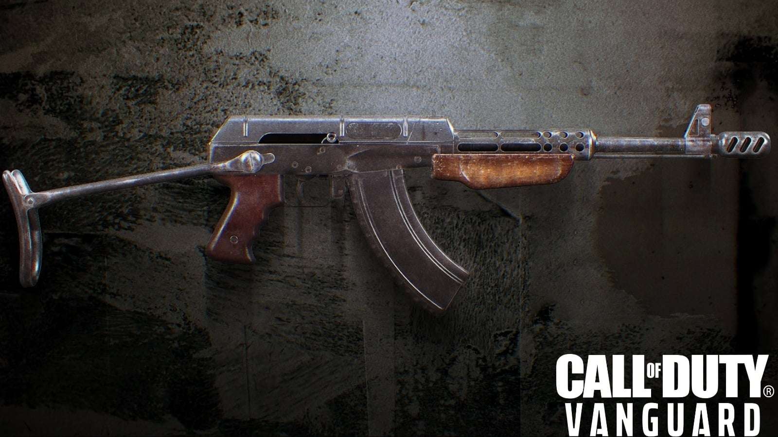 Still of new Vargo-S gun design for Season4