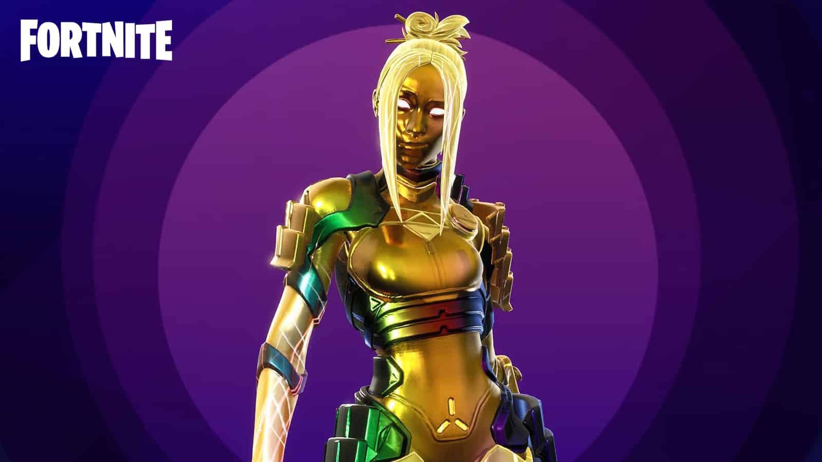 One of the Fortnite Chapter 3 Season 3 Super Styles