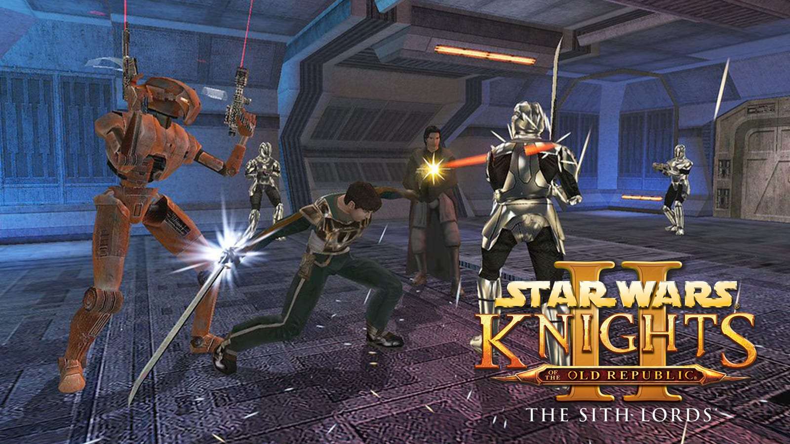 star wars knights of the old republic 2 kotor ii