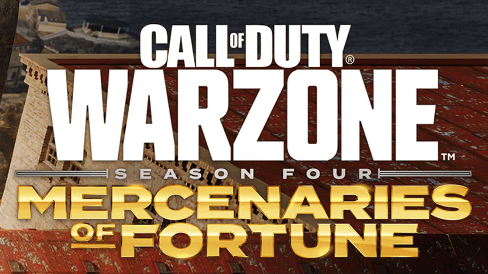 an image of Warzone Season 4 Mercenaries of Fortune event