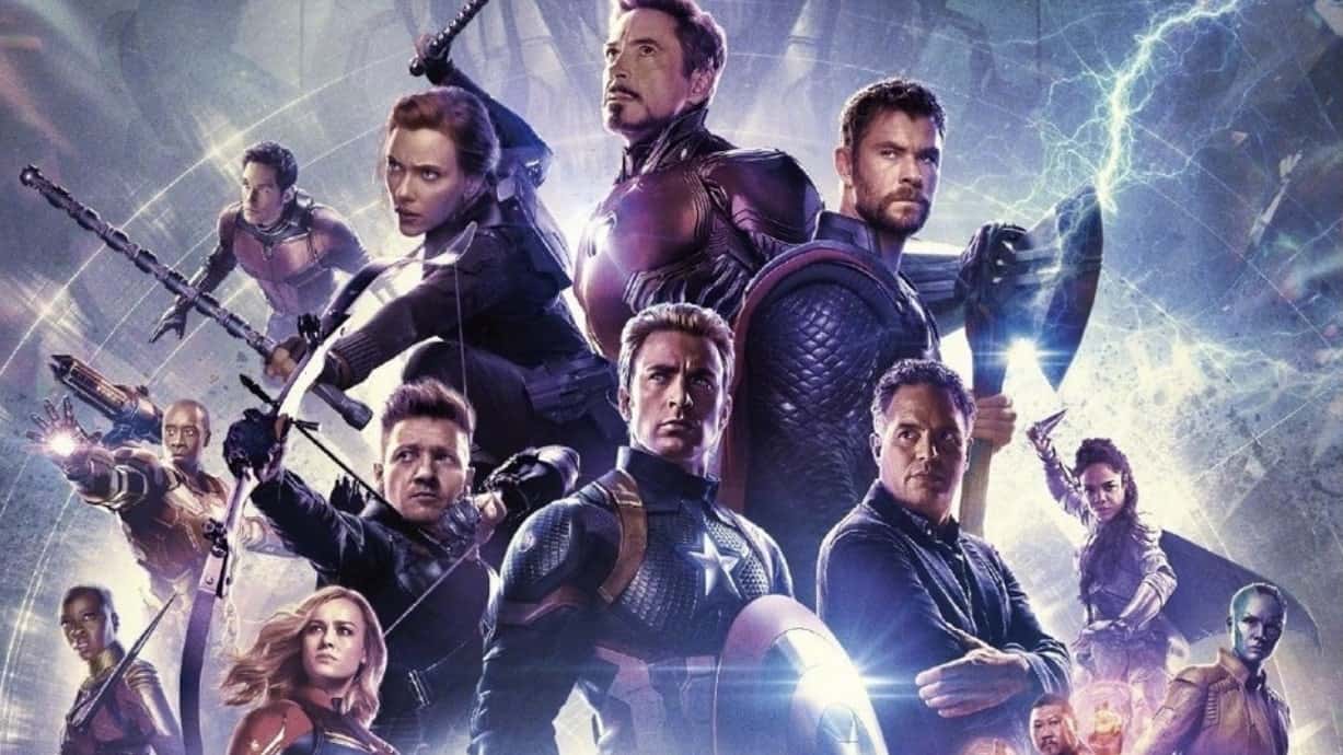 the-avengers-team-up-to-battle-thanos-in-marvel-cinematic-universe-phase-3-movie-Avengers-Endgame