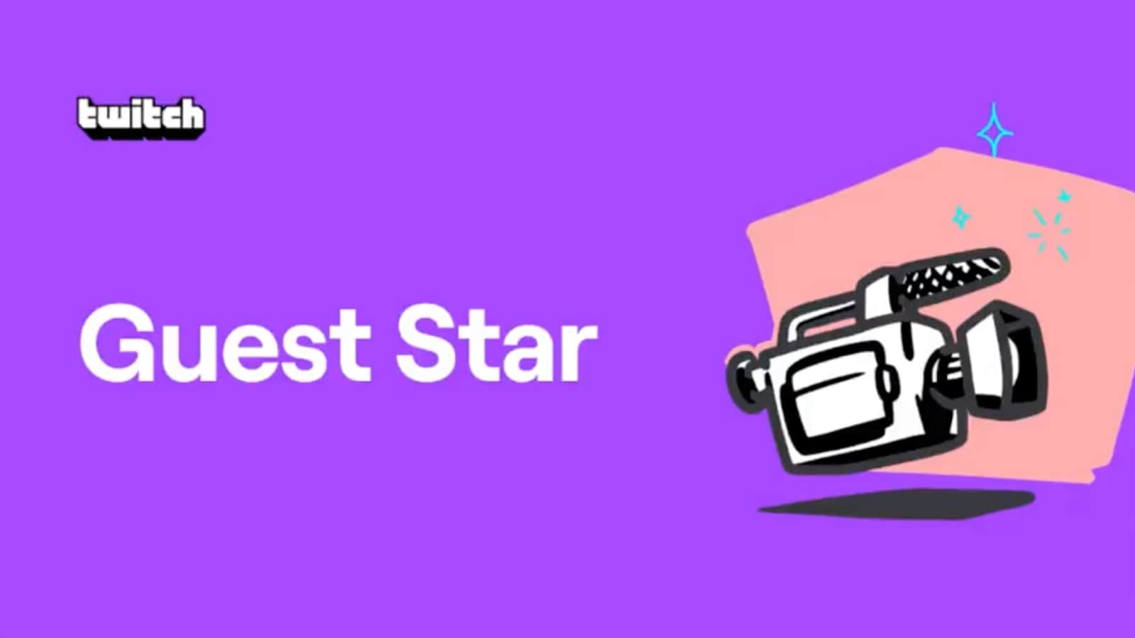 Twitch Guest Star Logo
