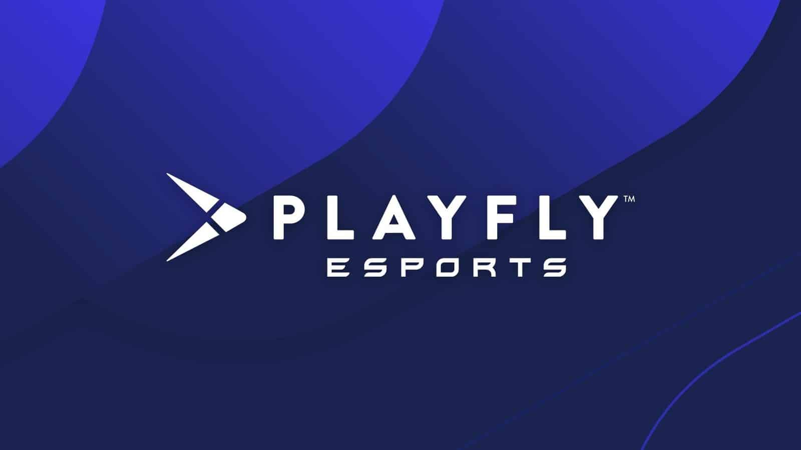 Playfly Esports logo