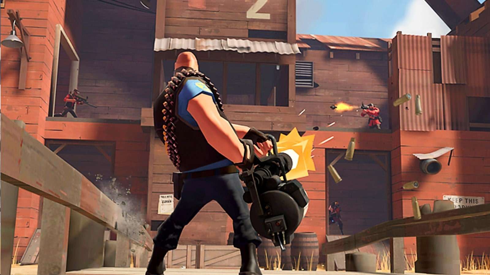 Team Fortress 2 image still feature