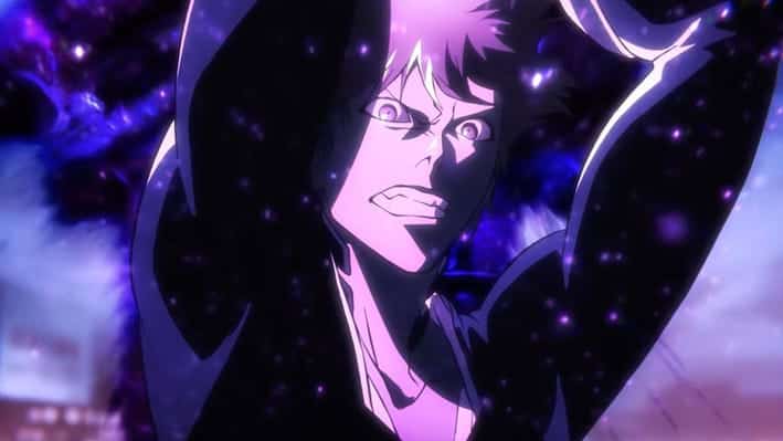 ichigo in Bleach thousand year war anime trailer